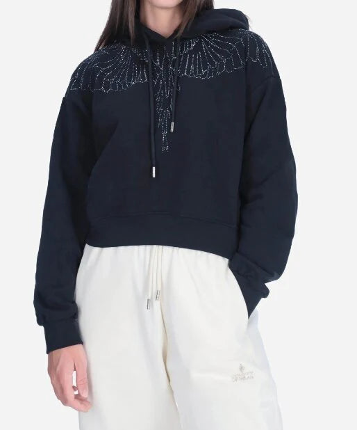 Felpa con cappuccio Marcelo Burlon