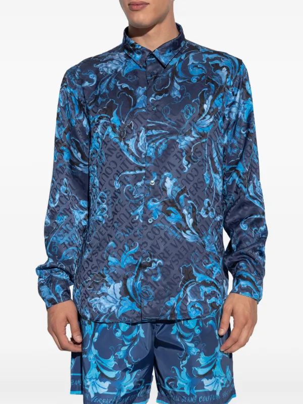 Camicia Versace Couture