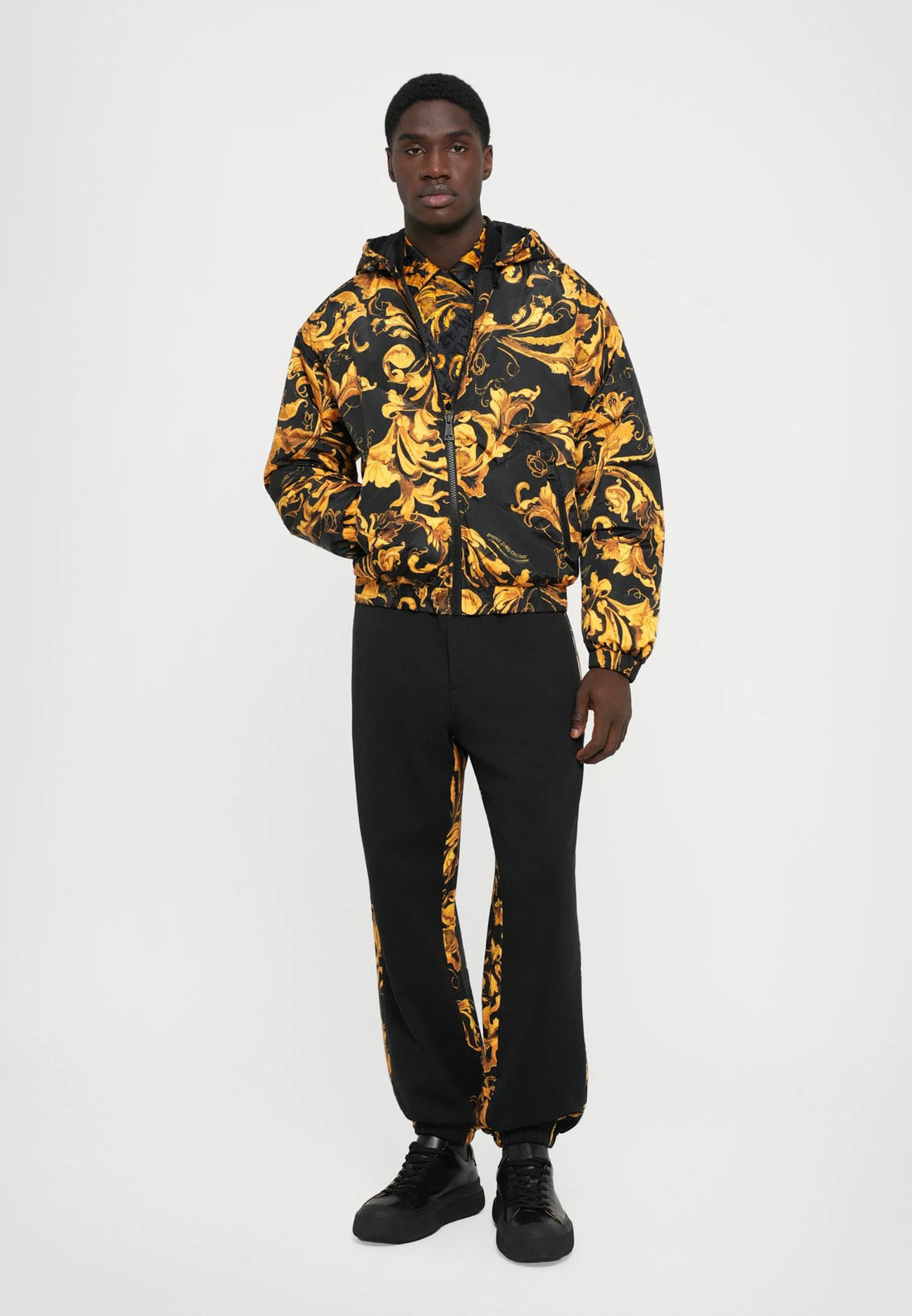 Giubbotto Versace Couture