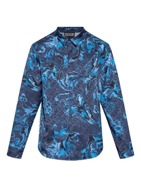 Camicia Versace Couture
