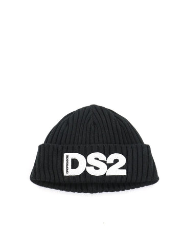 Cappello in lana DS2