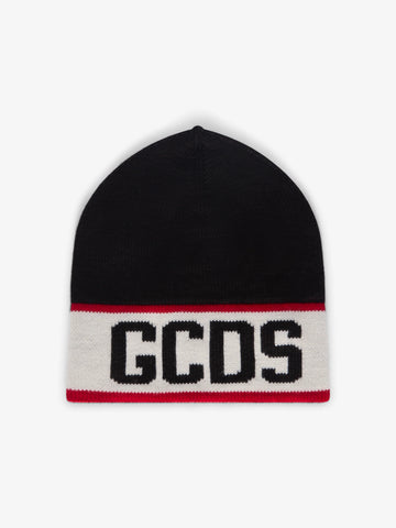 Cappello Lana GCDS