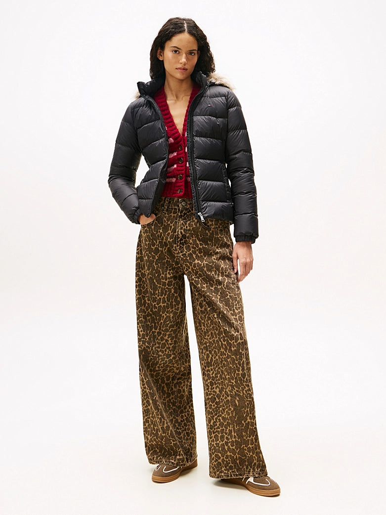 Giubbotto Nero TommyJeans
