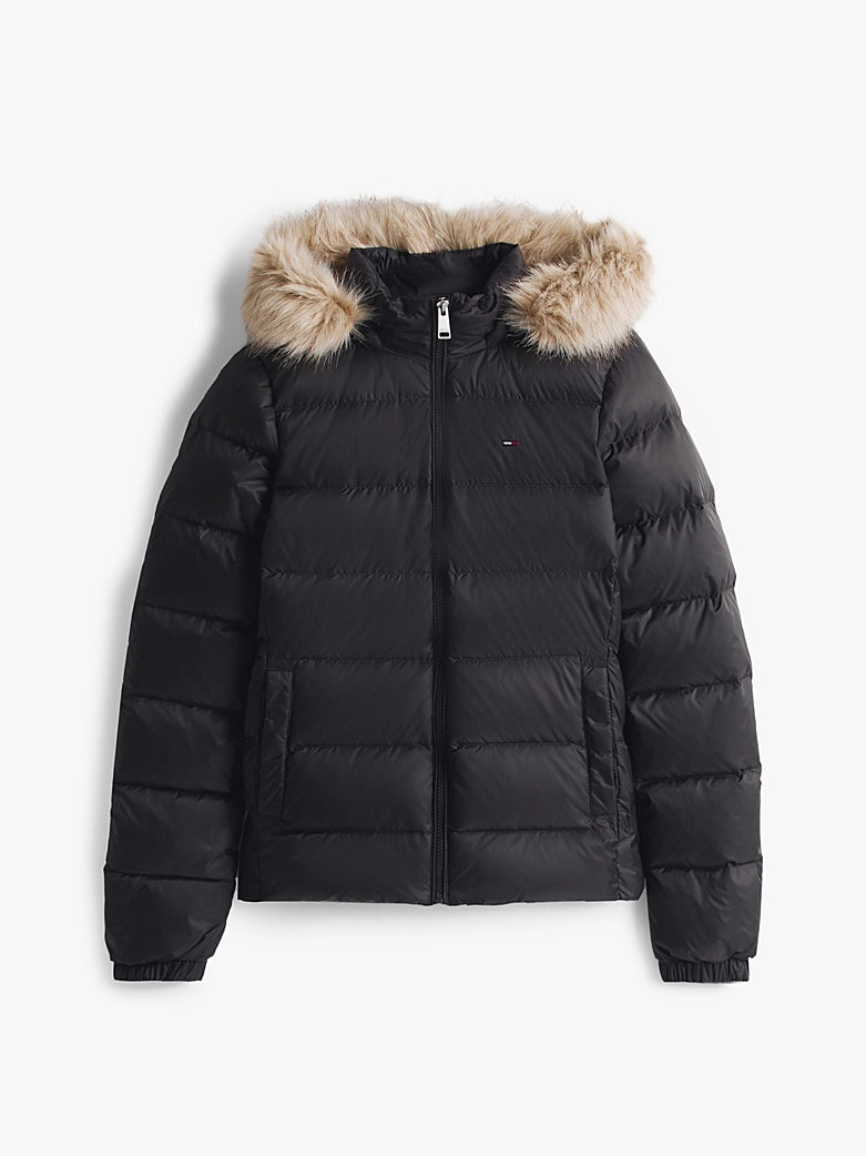 Giubbotto Nero TommyJeans