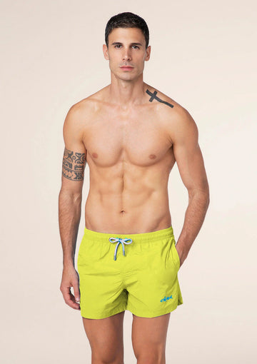 Costume Fuck Giallo Fluo