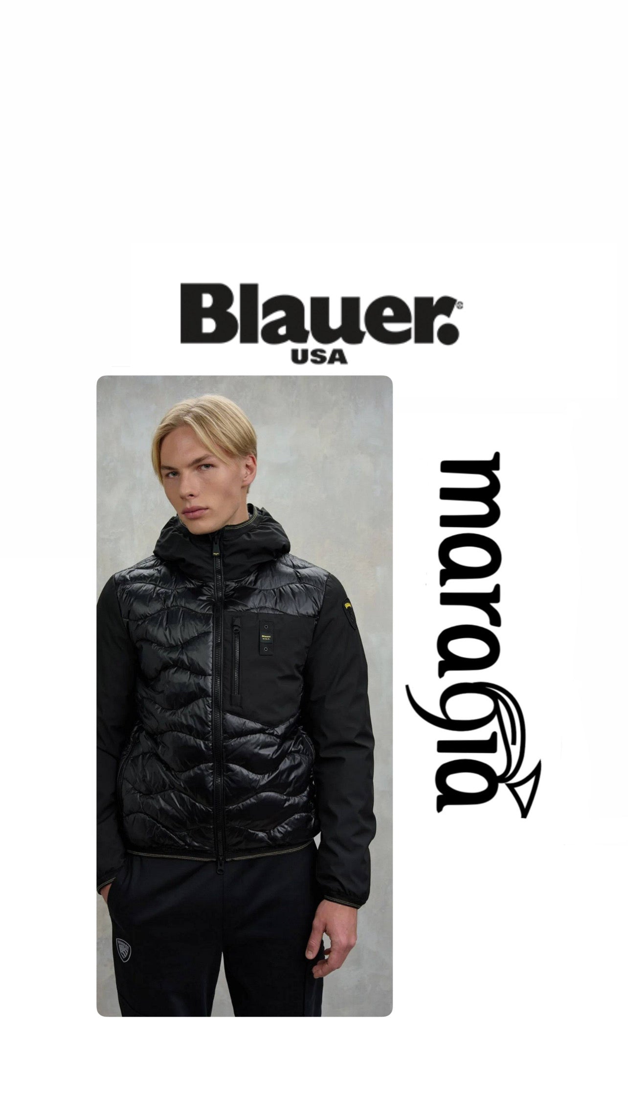 Giubbotto Blauer USA