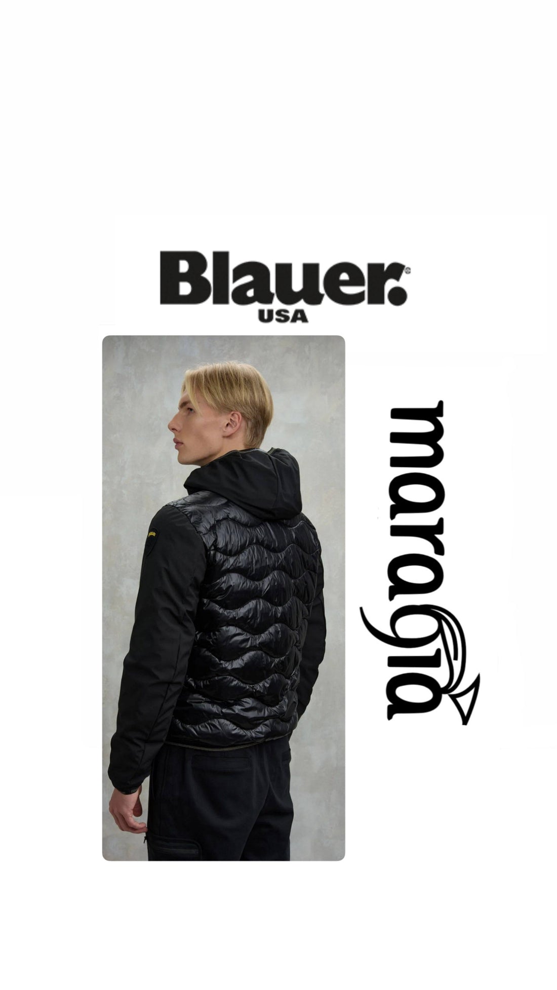 Giubbotto Blauer USA