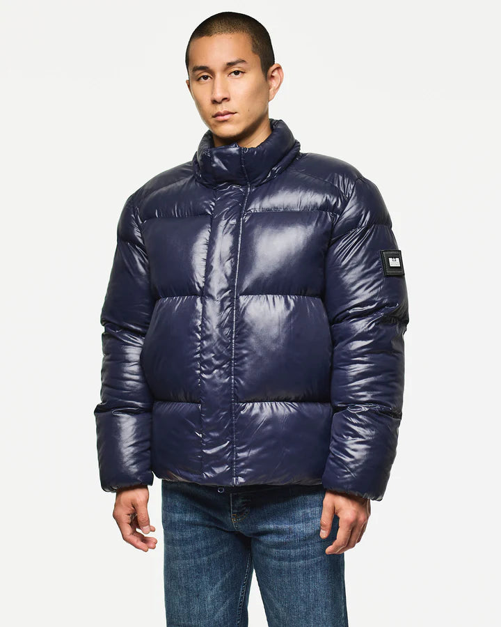 Giubbotto Odetta Primaloft Jacket Navy