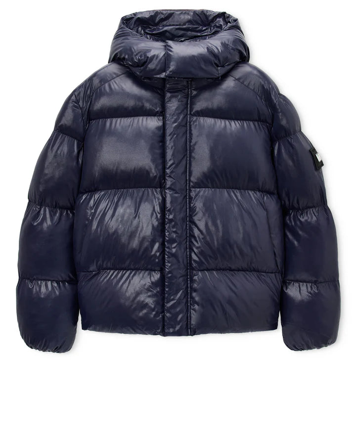 Giubbotto Odetta Primaloft Jacket Navy