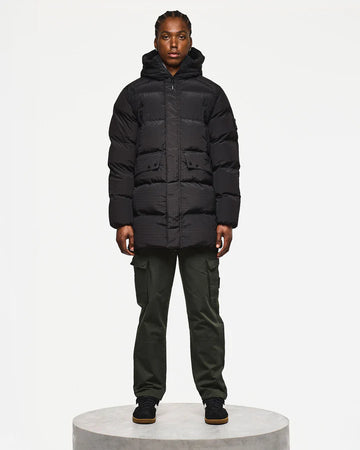 Giubbotto Lombardo Longline Primaloft Jacket Black