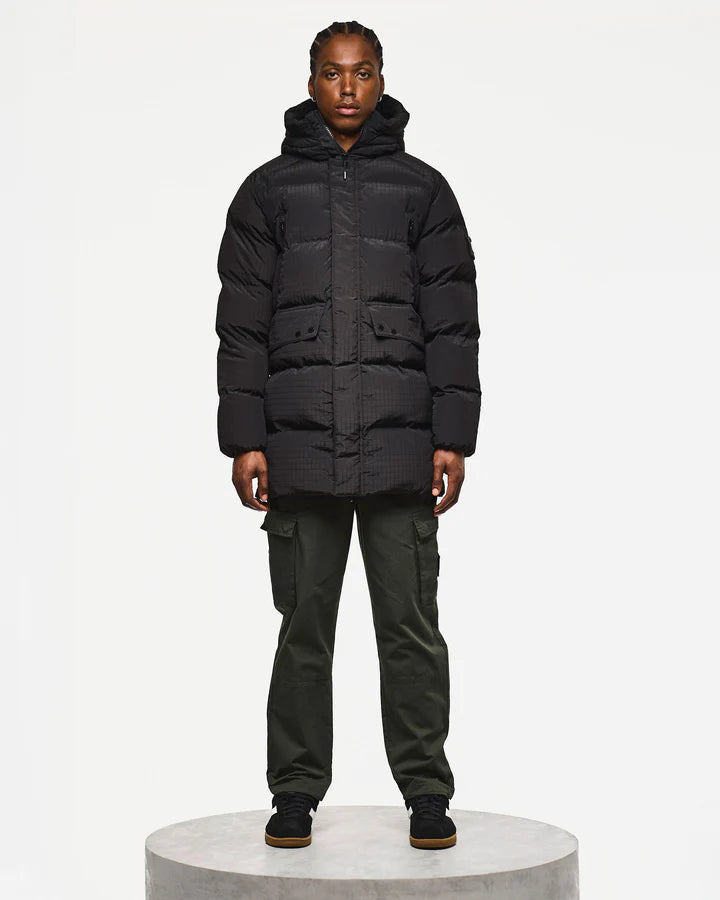 Giubbotto Lombardo Longline Primaloft Jacket Black