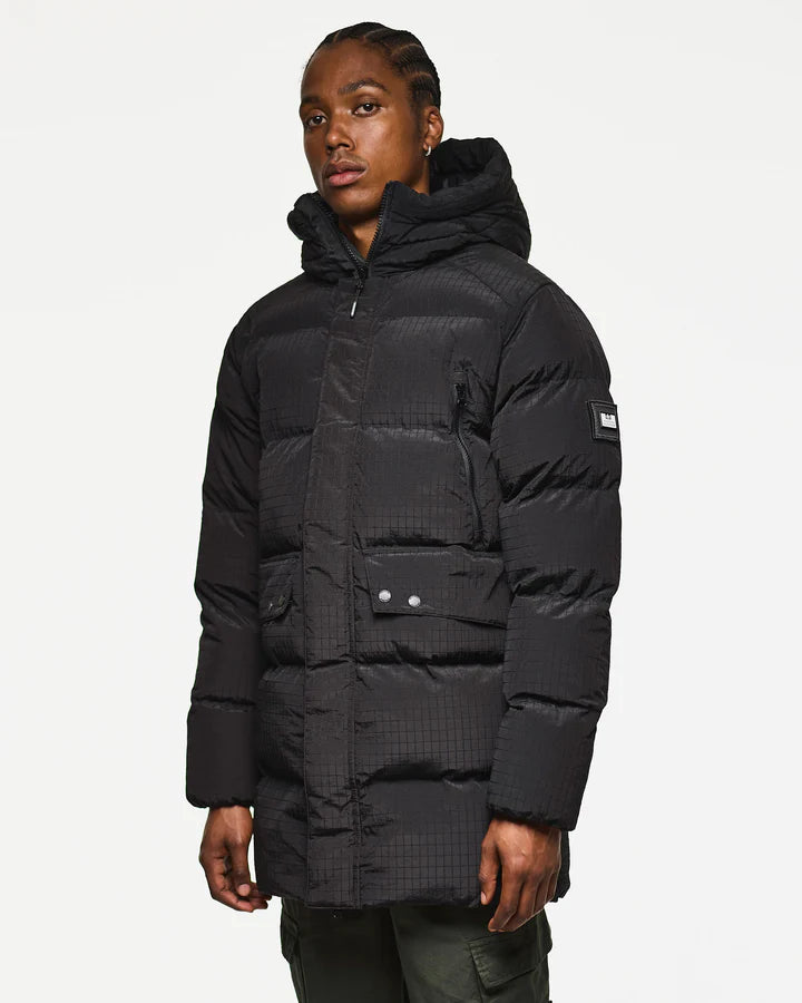 Giubbotto Lombardo Longline Primaloft Jacket Black