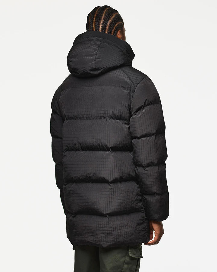 Giubbotto Lombardo Longline Primaloft Jacket Black