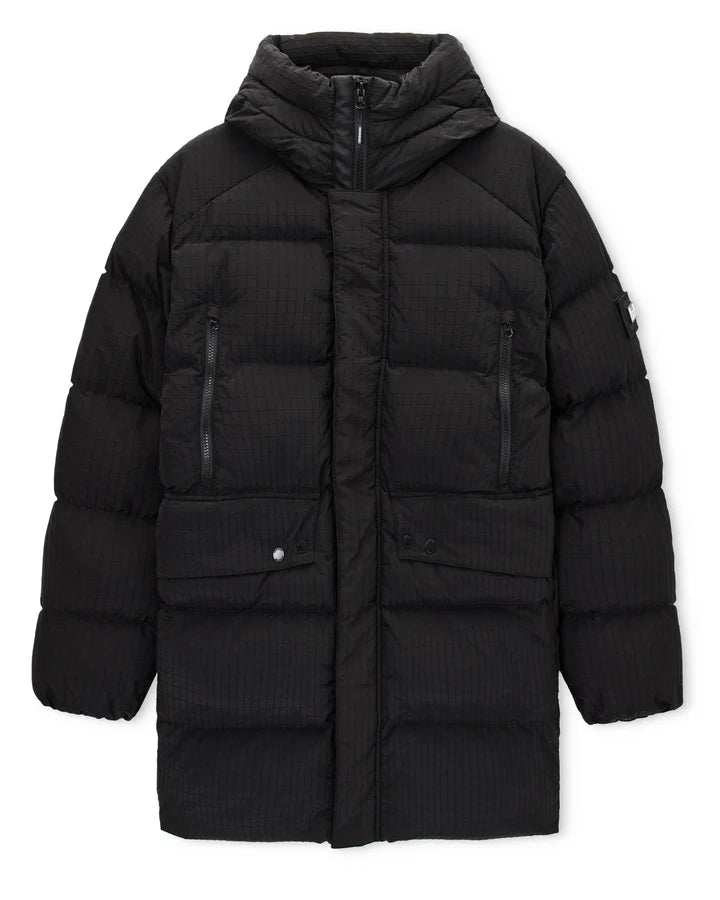 Giubbotto Lombardo Longline Primaloft Jacket Black