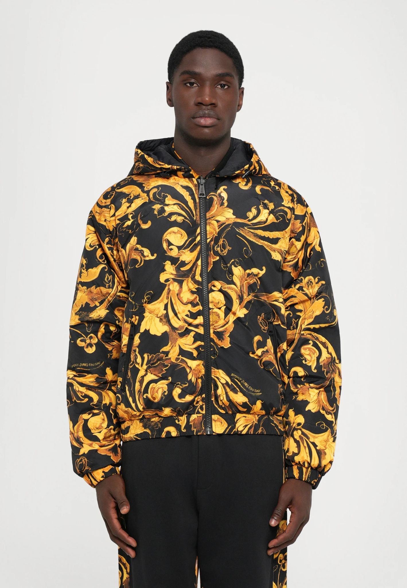 Giubbotto Versace Couture