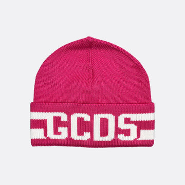 Cappello Lana GCDS