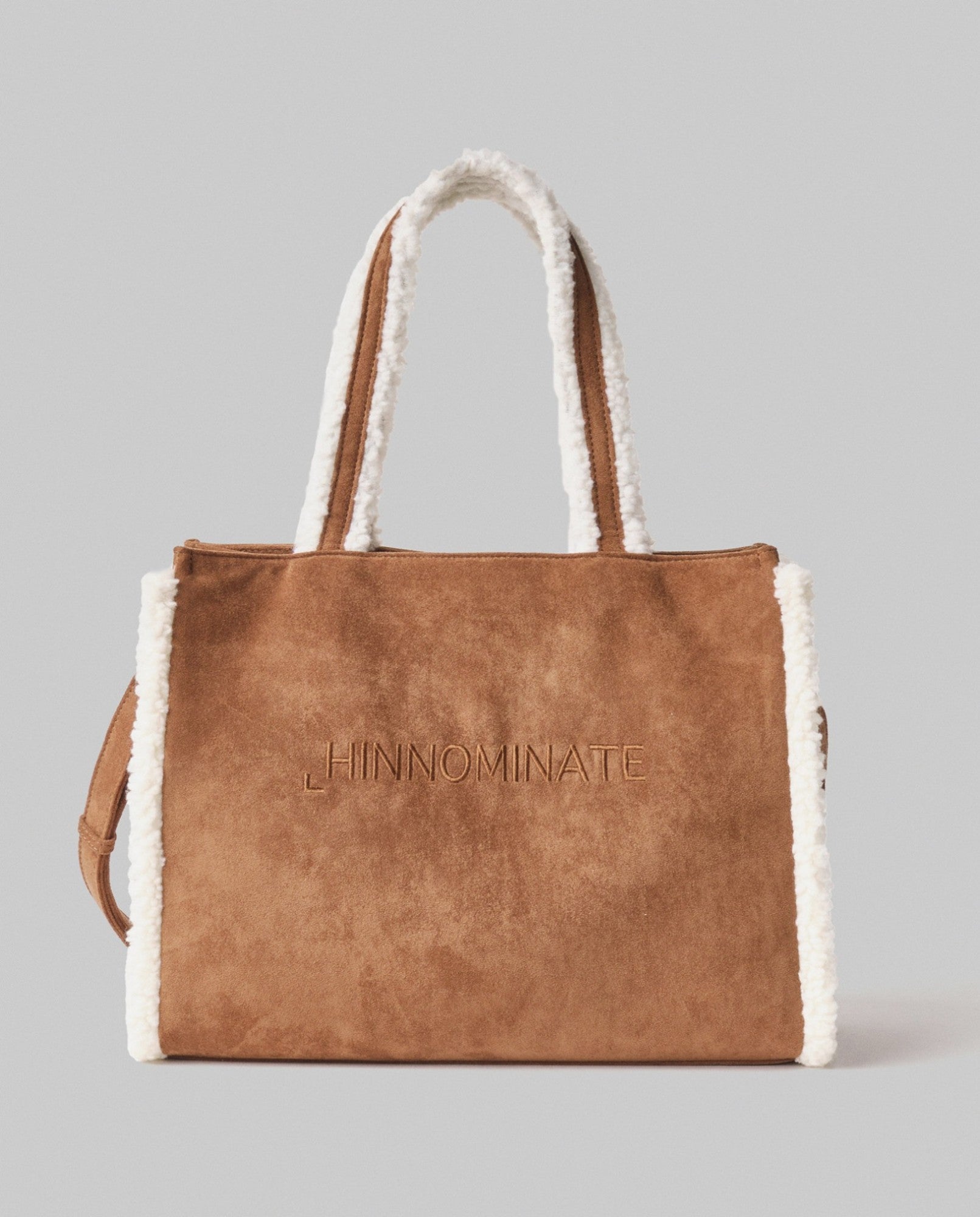 Borsa scamosciata Hinnominate
