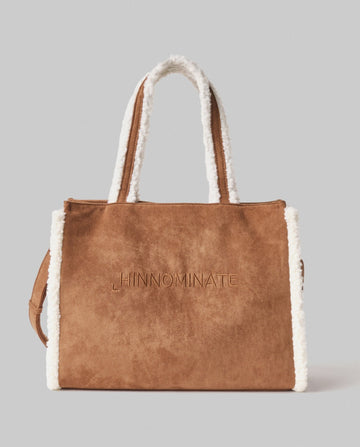 Borsa scamosciata Hinnominate