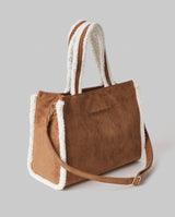 Borsa scamosciata Hinnominate
