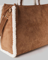 Borsa scamosciata Hinnominate
