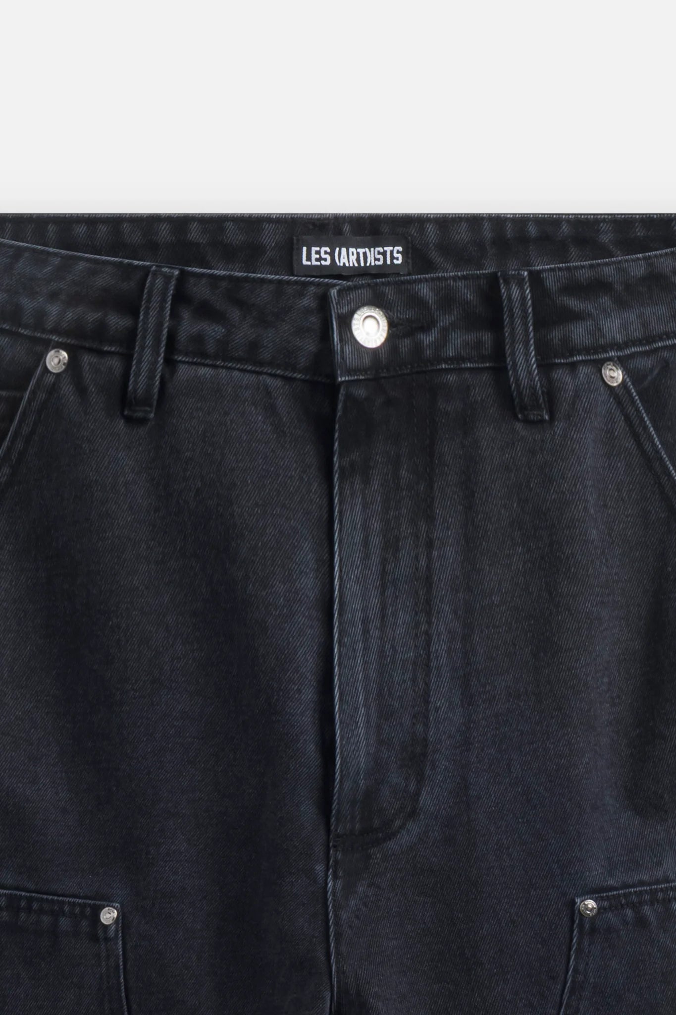 Jeans black Les Artists