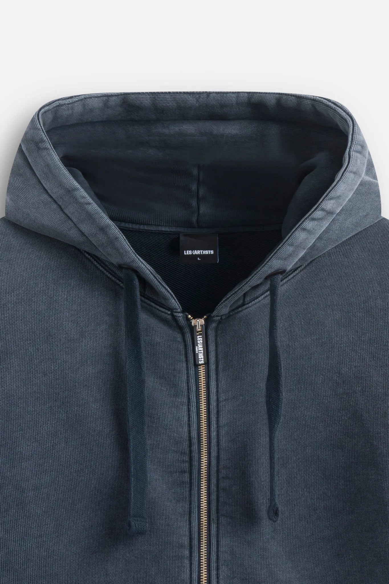 Felpa con zip Les artists