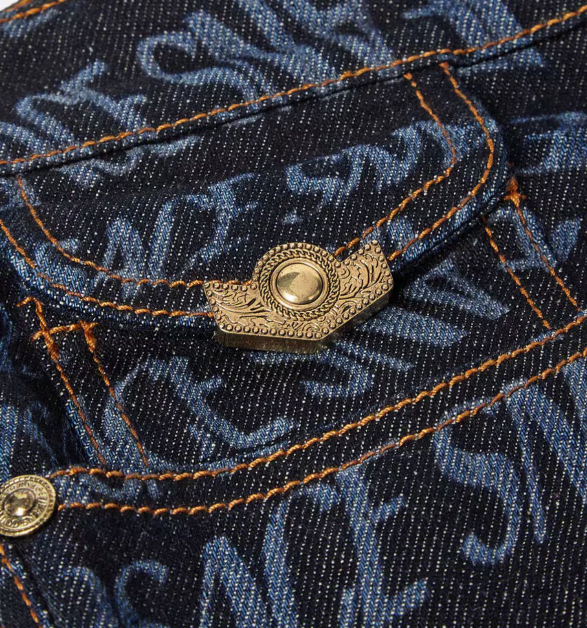 Jeans Versace Couture