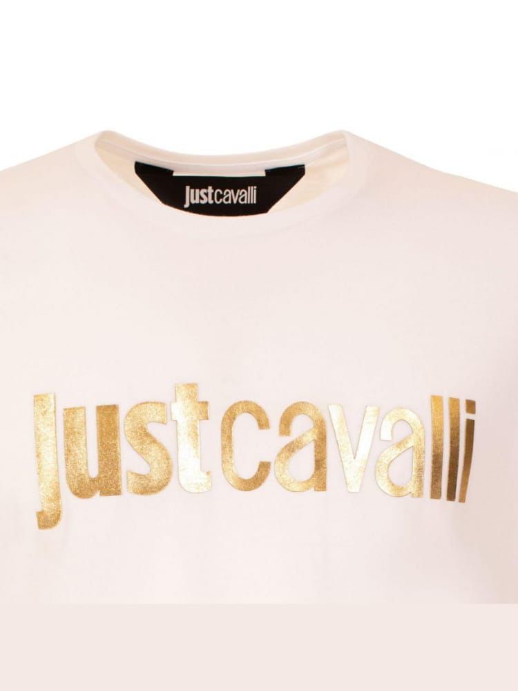 T-shirt Just Cavalli