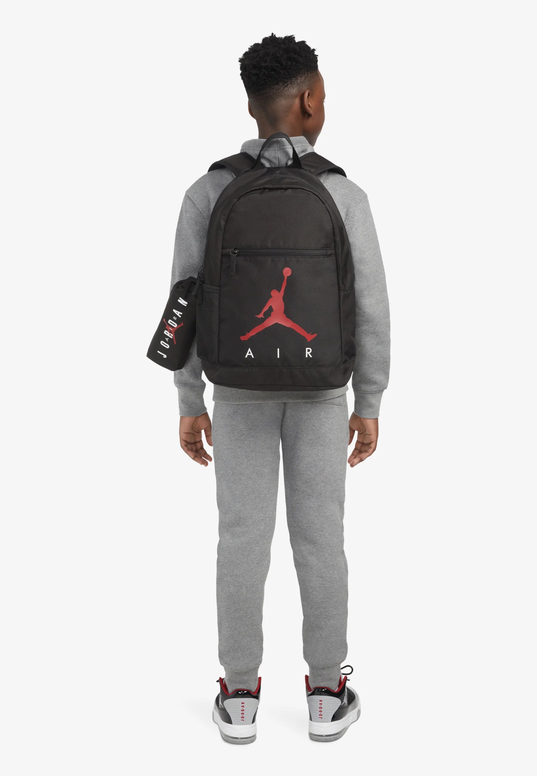 Zaino e astuccio Jordan