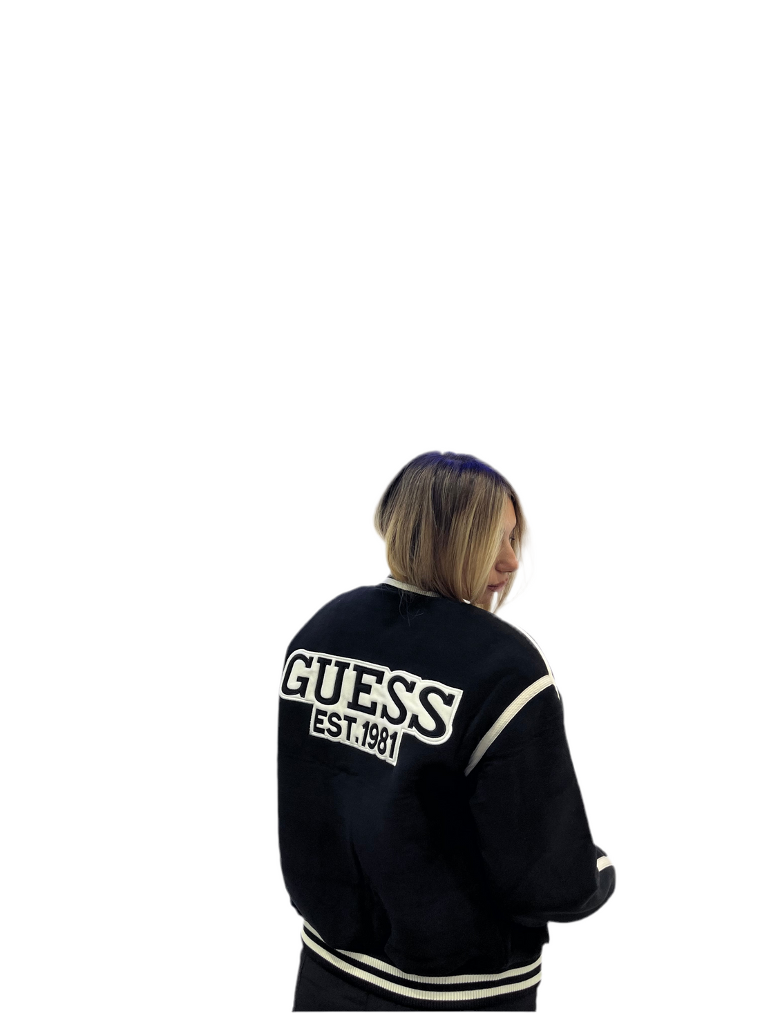 Guess bomber donna