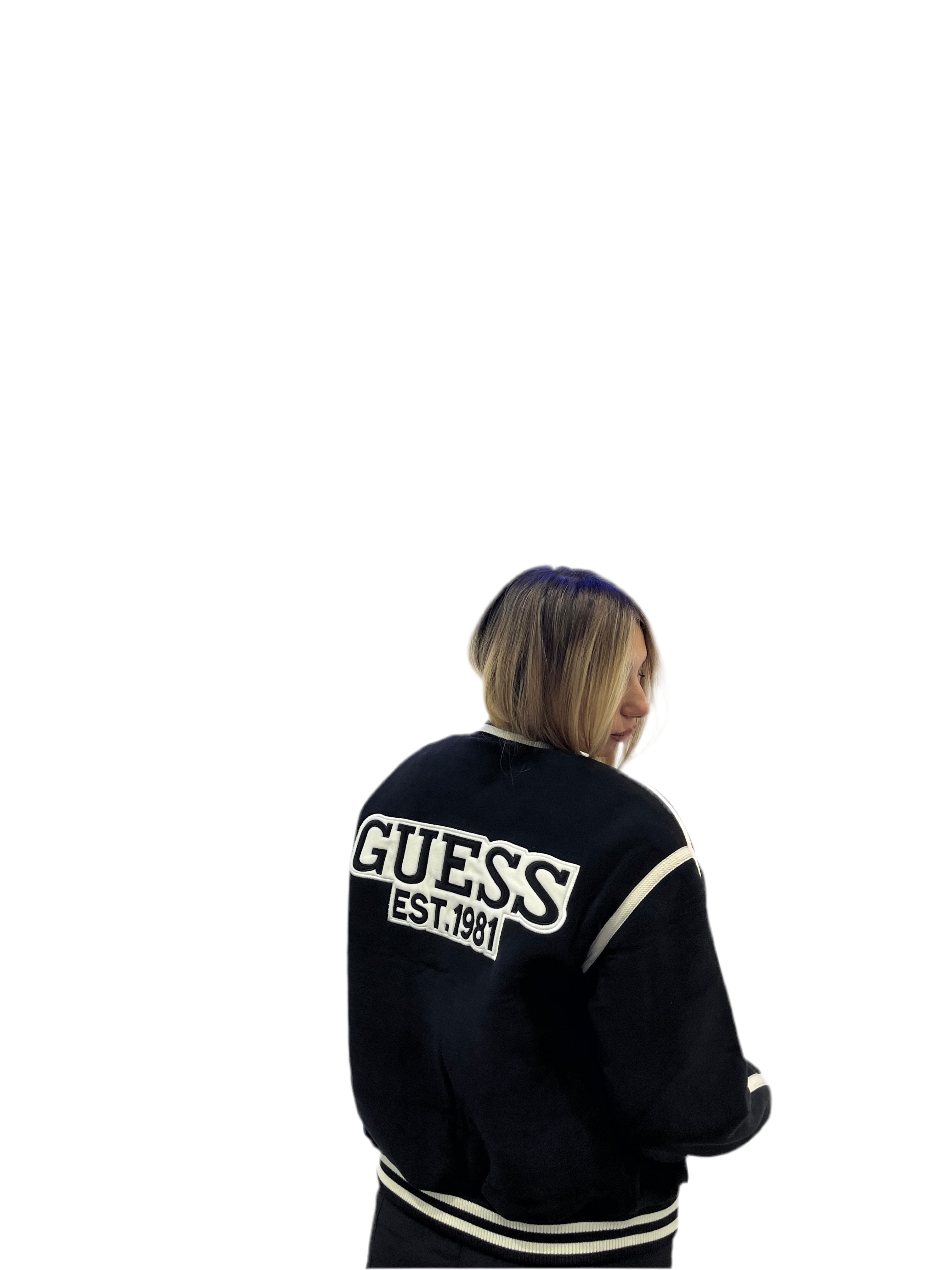 Guess bomber donna