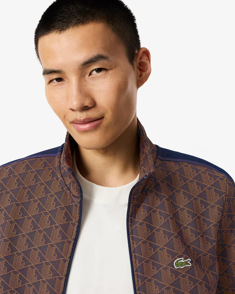 Felpa Lacoste Monogram