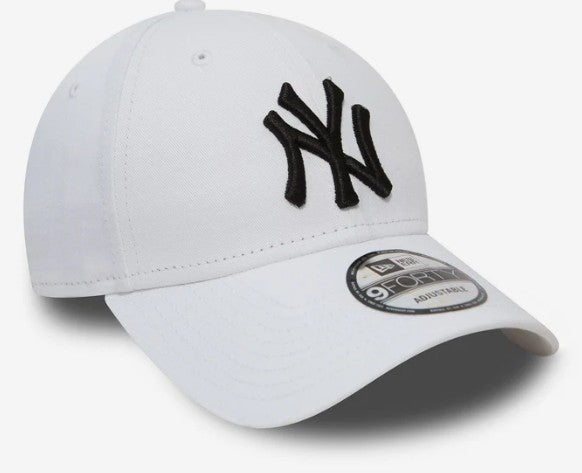 CAPPELLO NEW ERA BIANCO