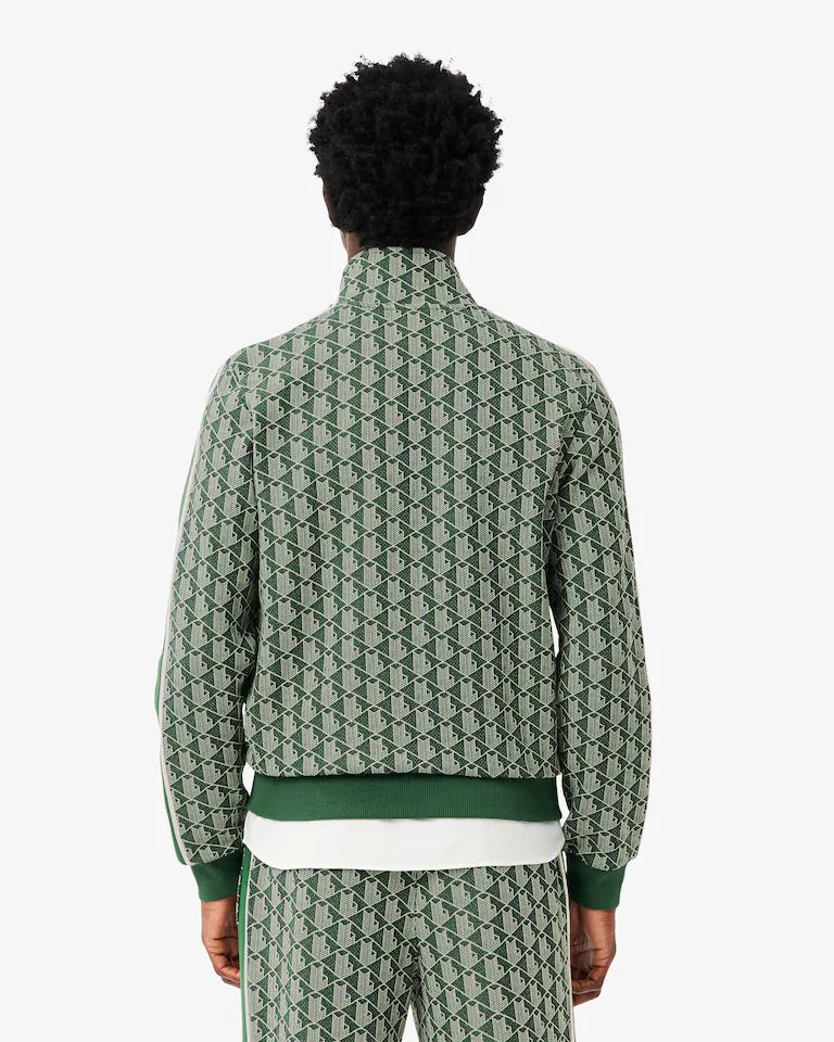 Felpa Lacoste Monogram