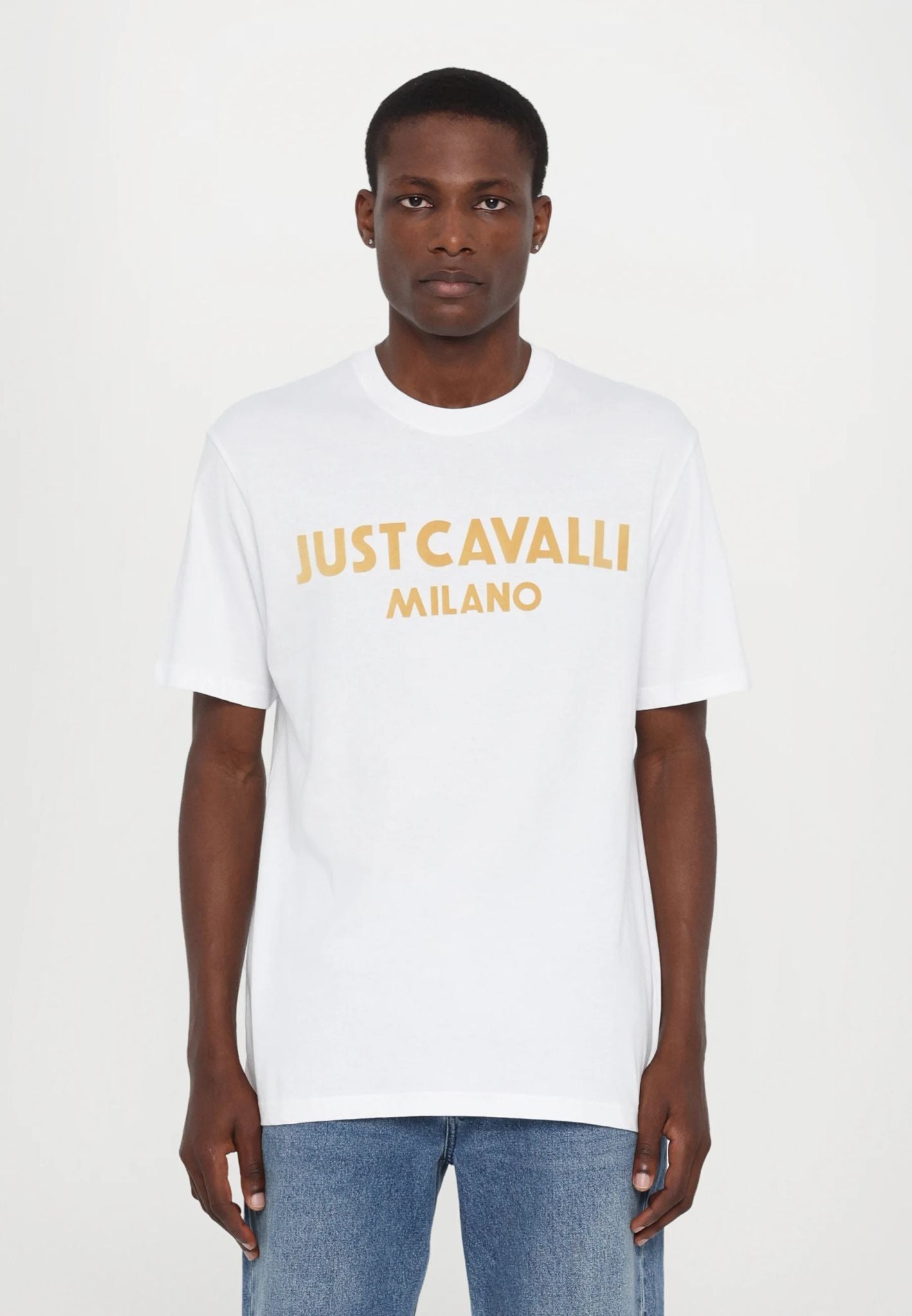 T-shirt Just Cavalli