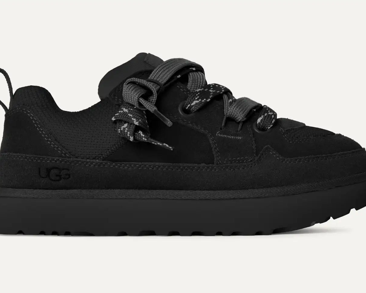UGG sneakers lo lowmel black