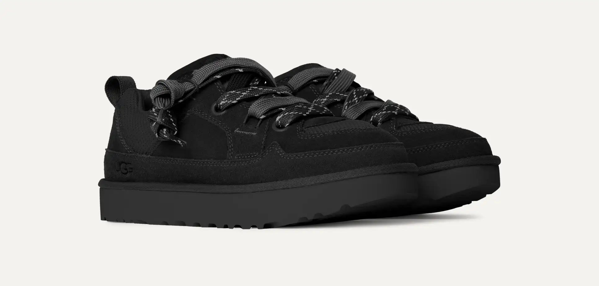 UGG sneakers lo lowmel black