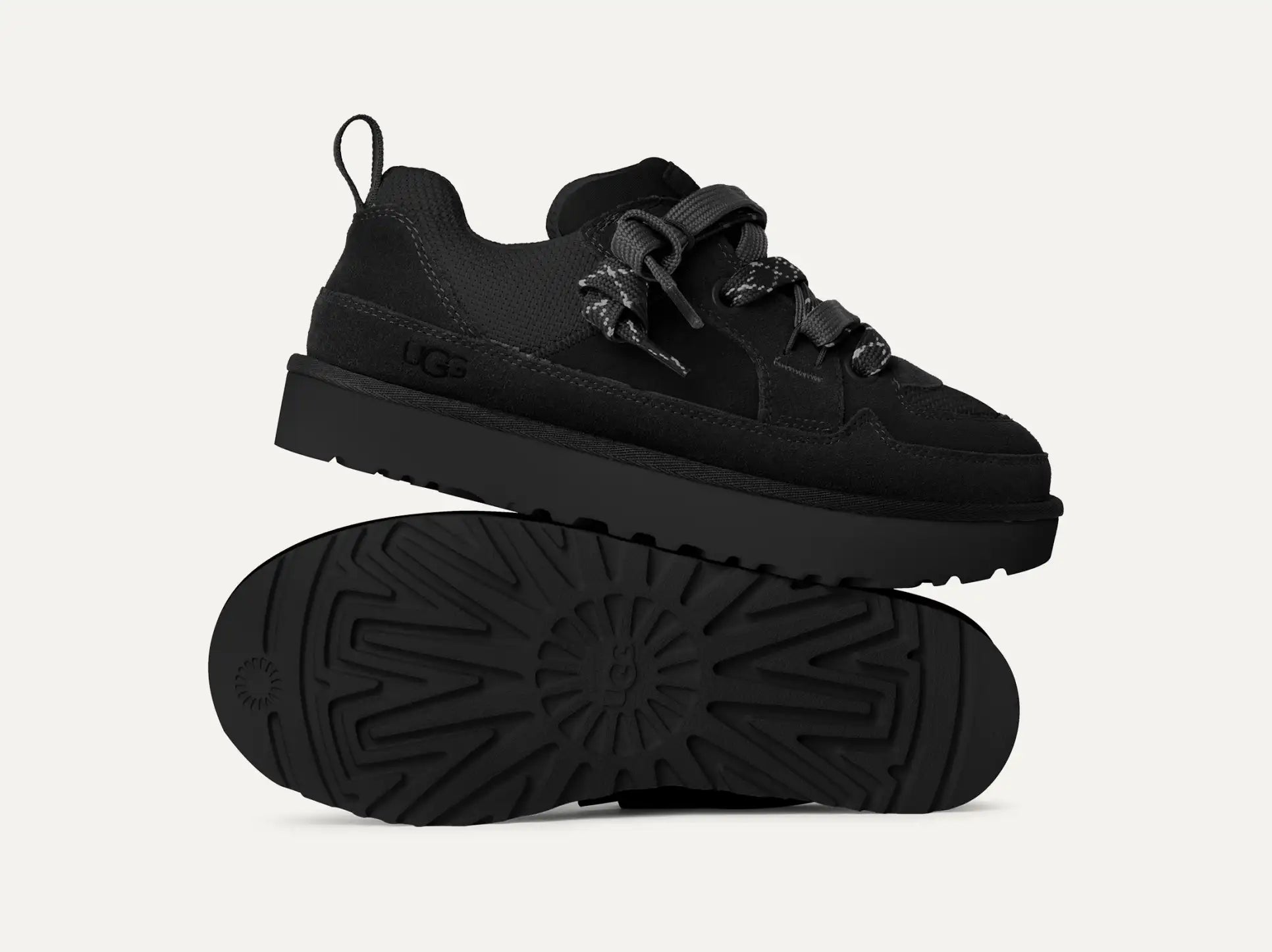 UGG sneakers lo lowmel black