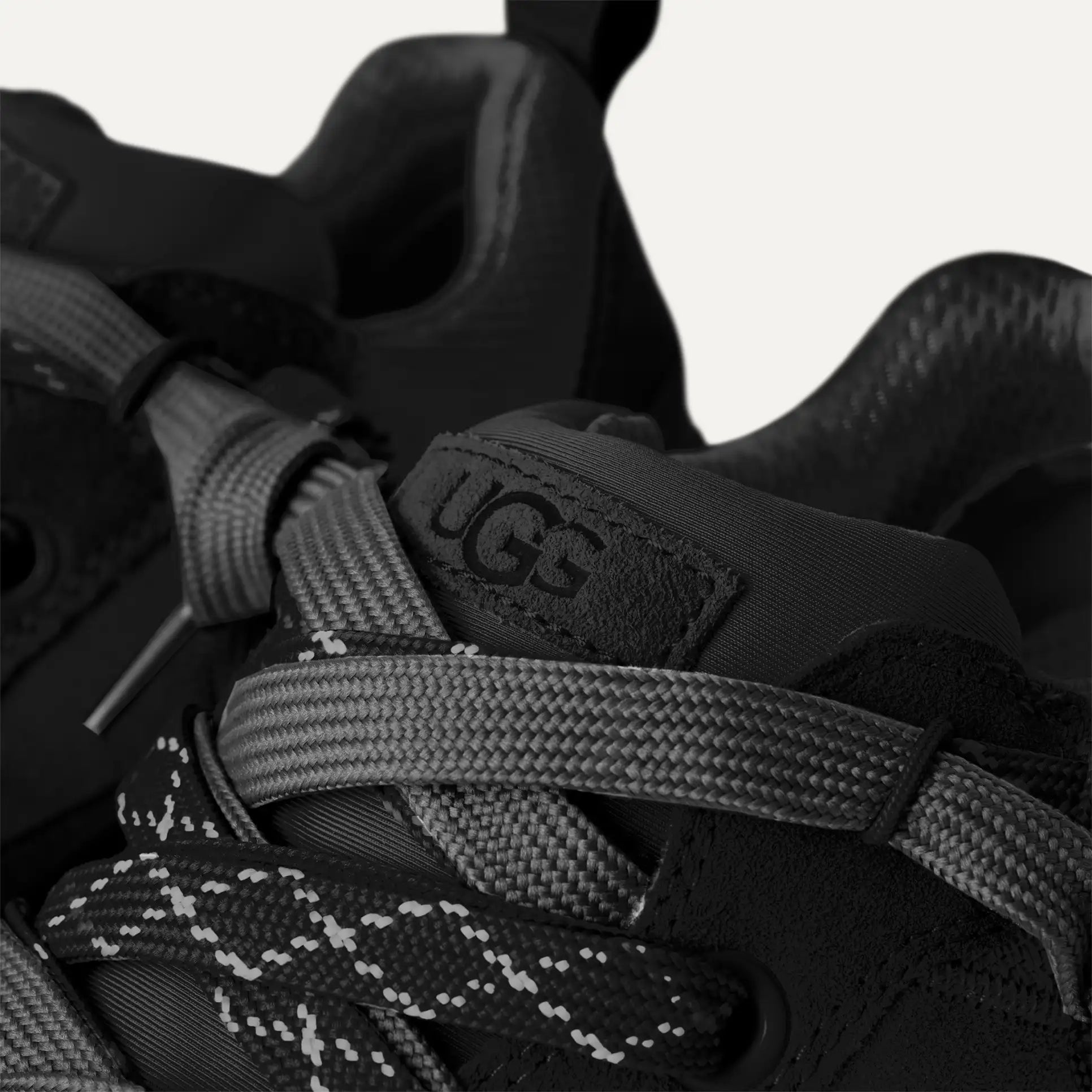 UGG sneakers lo lowmel black