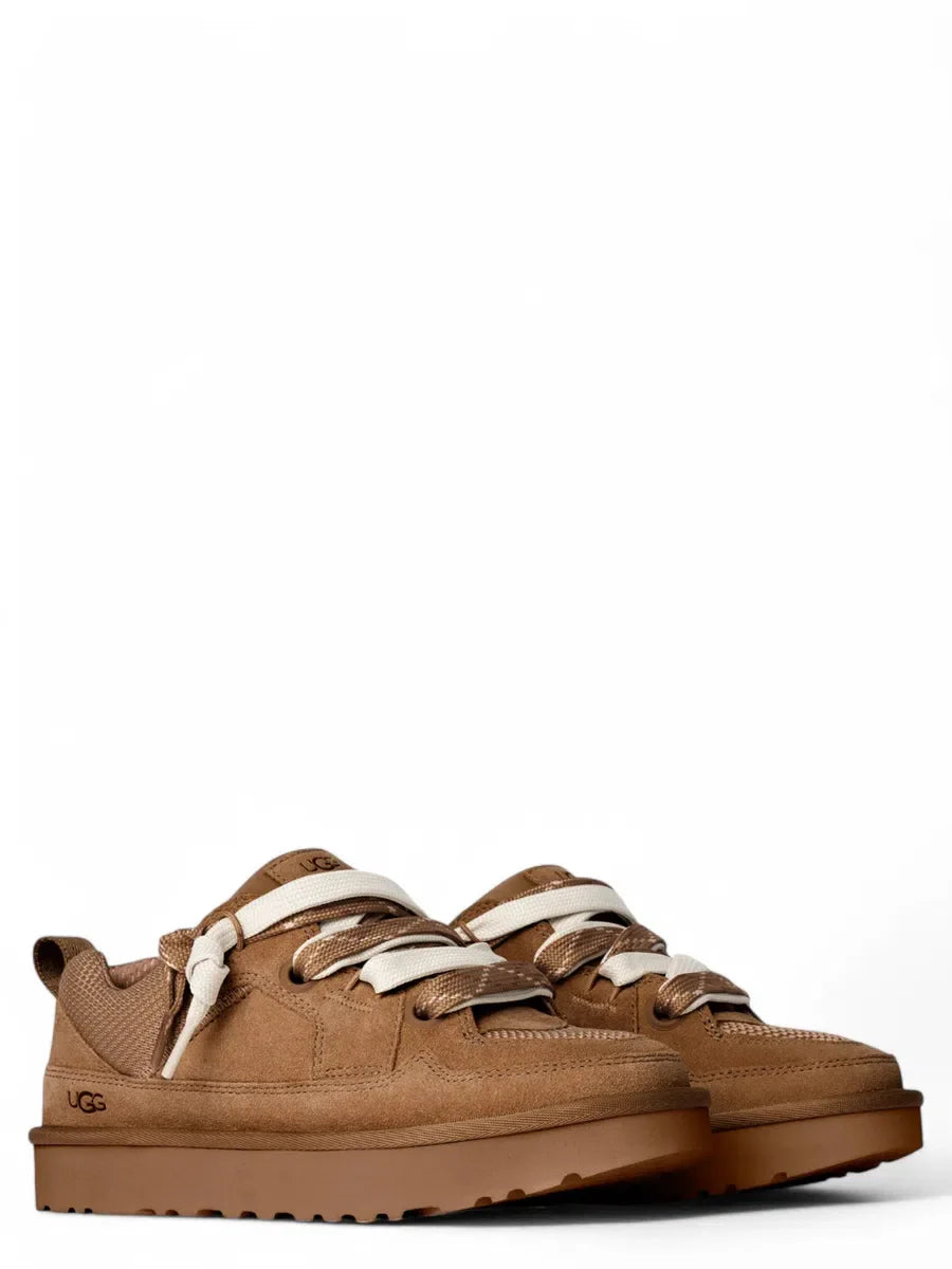 UGG sneakers lo lowmel chestnut