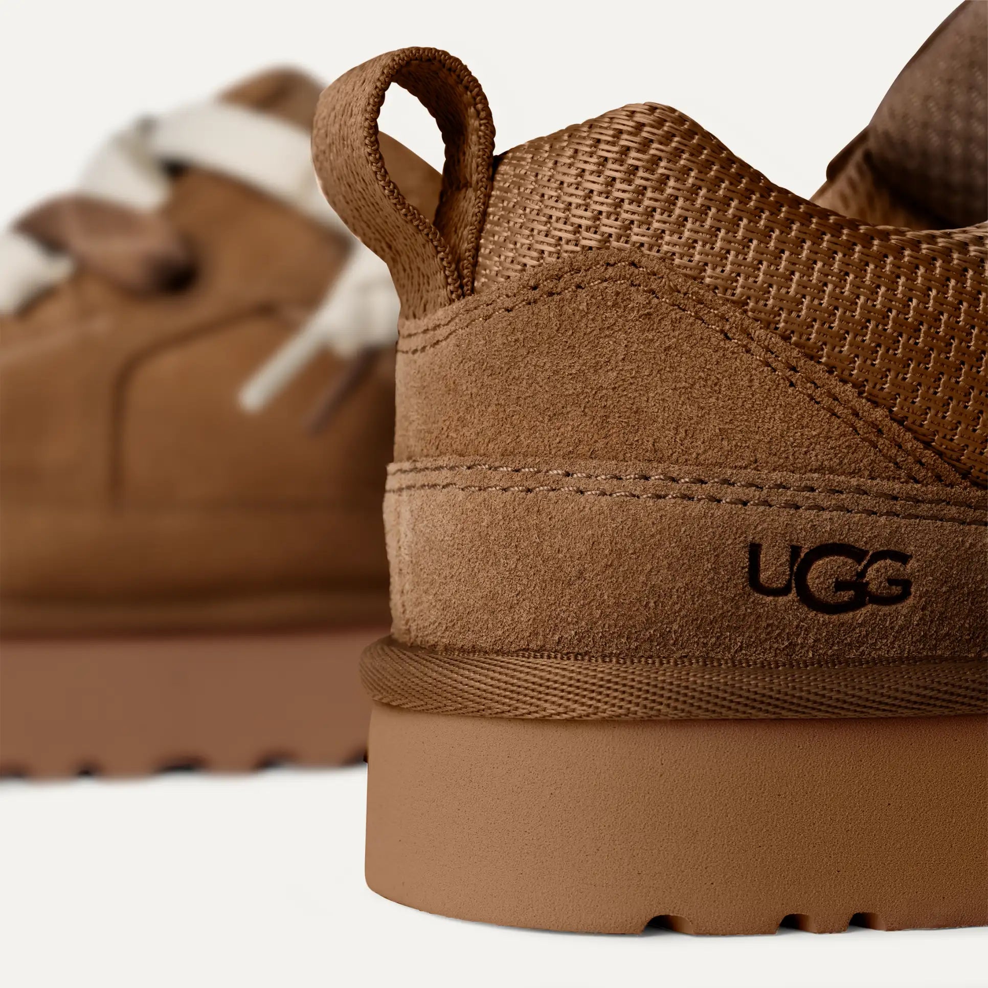 UGG sneakers lo lowmel chestnut