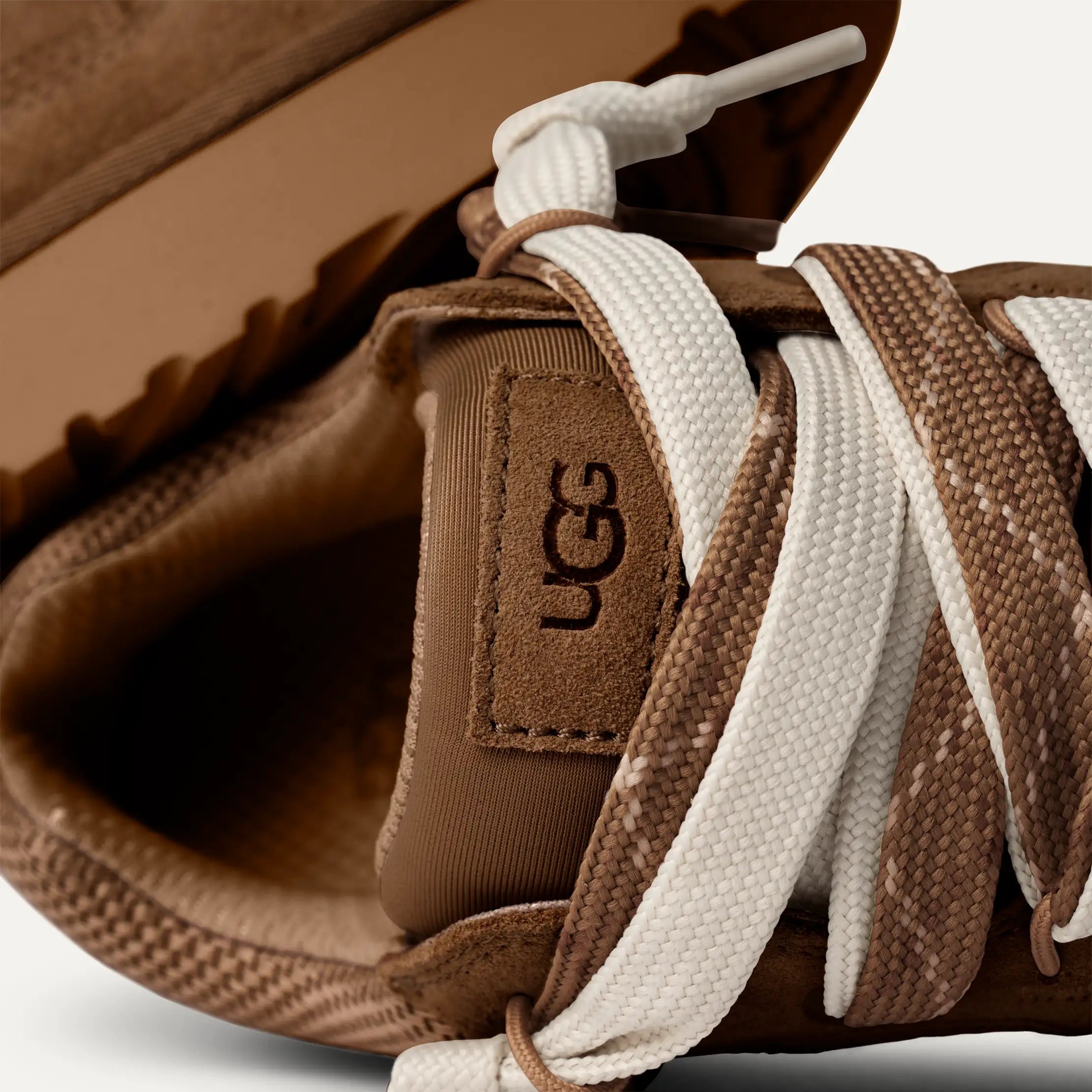 UGG sneakers lo lowmel chestnut