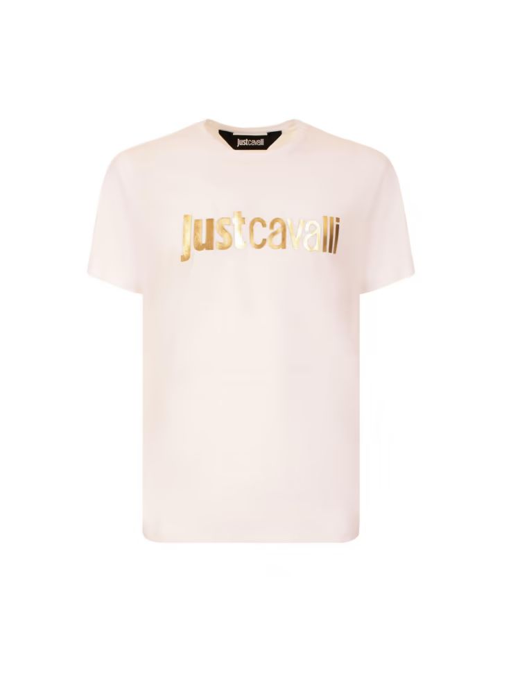 T-shirt Just Cavalli