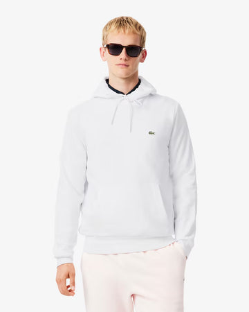 Felpa Lacoste con cappuccio