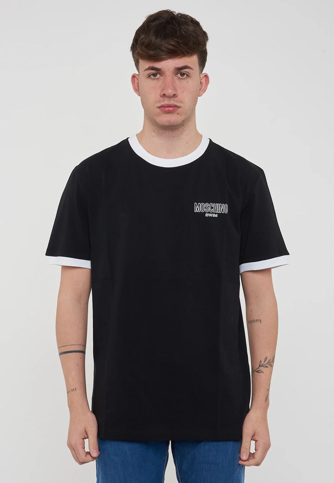 T-shirt Moschino Swim