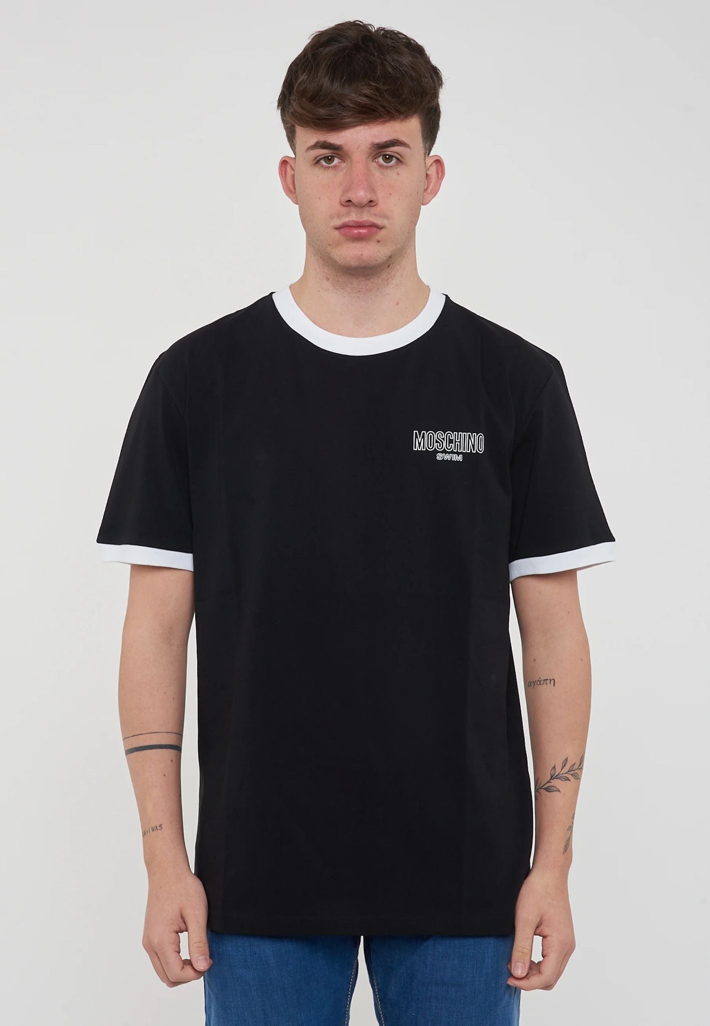 T-shirt Moschino Swim