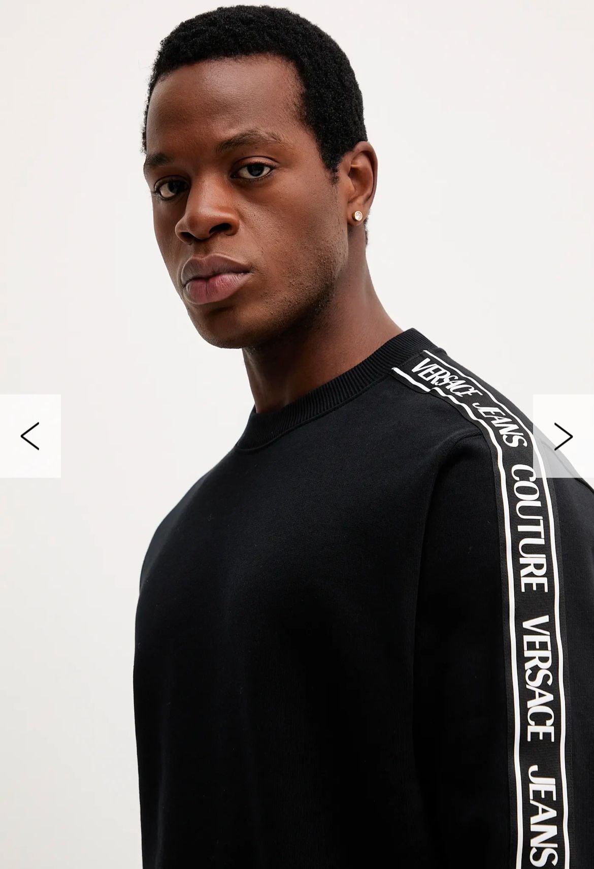 Felpa Versace Jeans