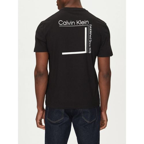 T-shirt Calvin Klein