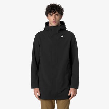 K-way Marlyn Bonded Black