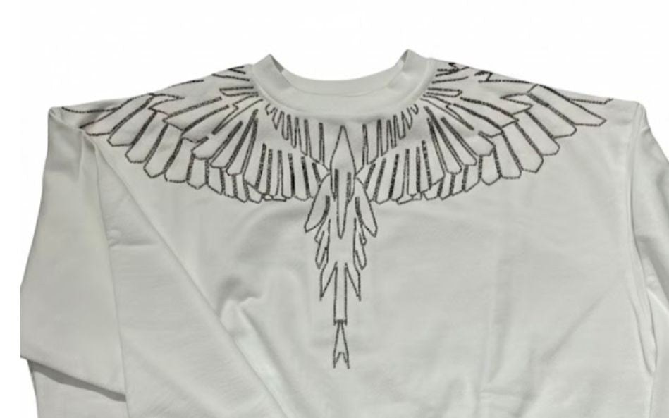 FELPA MARCELO BURLON